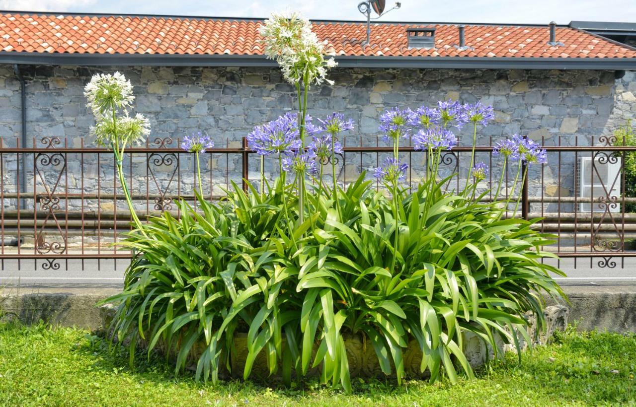 Casa Giardino Fiorito Apartman San Siro Kültér fotó