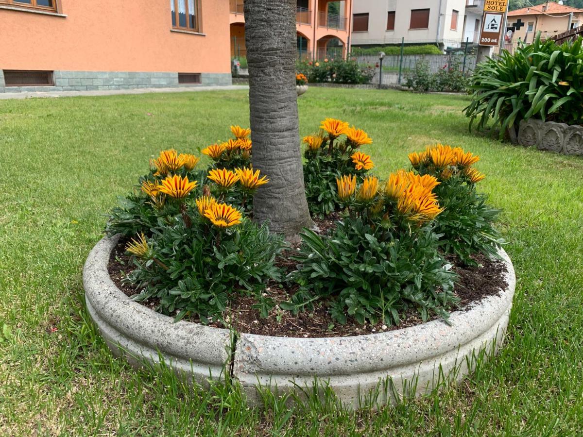 Casa Giardino Fiorito Apartman San Siro Kültér fotó