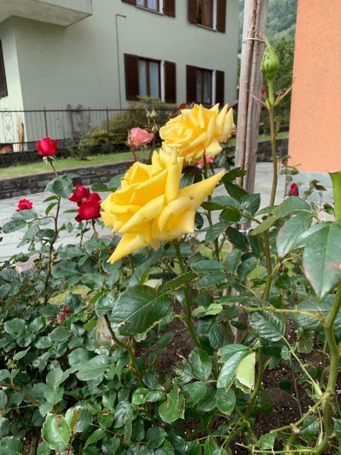 Casa Giardino Fiorito Apartman San Siro Kültér fotó